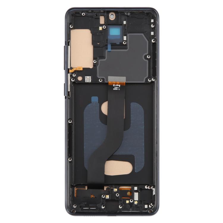 Schermo TFT LCD digitalizzatore completo da 6,58 pollici con cornice per Samsung Galaxy S20+ SM-G985F, non supporta il riconoscimento delle impronte digitali., For Samsung Galaxy S20+ SM-G985F 6.58 inch(Not Fingerprint)