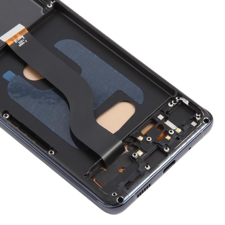 Schermo TFT LCD digitalizzatore completo da 6,58 pollici con cornice per Samsung Galaxy S20+ SM-G985F, non supporta il riconoscimento delle impronte digitali., For Samsung Galaxy S20+ SM-G985F 6.58 inch(Not Fingerprint)