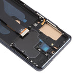 Schermo TFT LCD digitalizzatore completo da 6,58 pollici con cornice per Samsung Galaxy S20+ SM-G985F, non supporta il riconoscimento delle impronte digitali., For Samsung Galaxy S20+ SM-G985F 6.58 inch(Not Fingerprint)