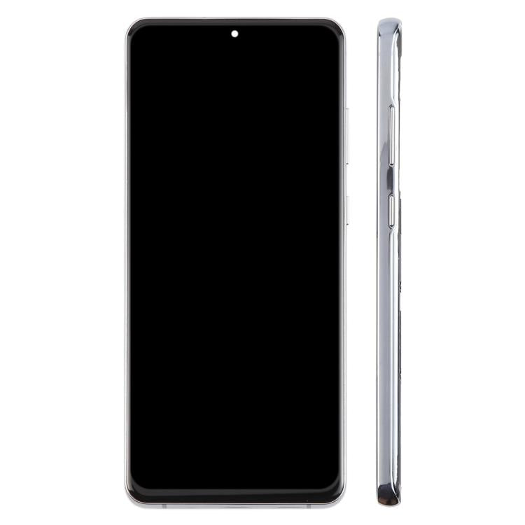Schermo TFT LCD con touch screen e cornice per Samsung Galaxy S20+ SM-G985F 6,58 pollici SPA4618H B1042
