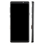 Schermo TFT LCD da 6,33 pollici con digitalizzatore e cornice per Samsung Galaxy Note9 SM-N960F., For Samsung Galaxy Note9 SM-N960F 6.33 inch