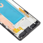 Schermo TFT LCD da 6,33 pollici con digitalizzatore e cornice per Samsung Galaxy Note9 SM-N960F., For Samsung Galaxy Note9 SM-N960F 6.33 inch