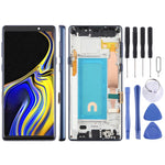 Schermo TFT LCD da 6,33 pollici con digitalizzatore e cornice per Samsung Galaxy Note9 SM-N960F., For Samsung Galaxy Note9 SM-N960F 6.33 inch