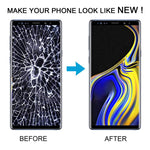 Schermo TFT LCD da 6,33 pollici con digitalizzatore e cornice per Samsung Galaxy Note9 SM-N960F., For Samsung Galaxy Note9 SM-N960F 6.33 inch