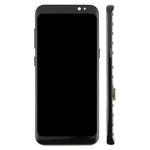Schermo TFT LCD da 5,7 pollici con digitalizzatore e cornice per Samsung Galaxy S8 SM-G950F., For Samsung Galaxy S8 SM-G950F 5.7 inch (Not Fingerprint)
