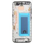Schermo TFT LCD da 5,7 pollici con digitalizzatore e cornice per Samsung Galaxy S8 SM-G950F., For Samsung Galaxy S8 SM-G950F 5.7 inch (Not Fingerprint)