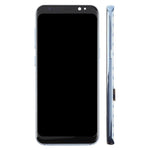 Schermo TFT LCD per Samsung Galaxy S8 SM-G950F 5,7" con digitalizzatore e cornice – Blu SPA4626L C5037