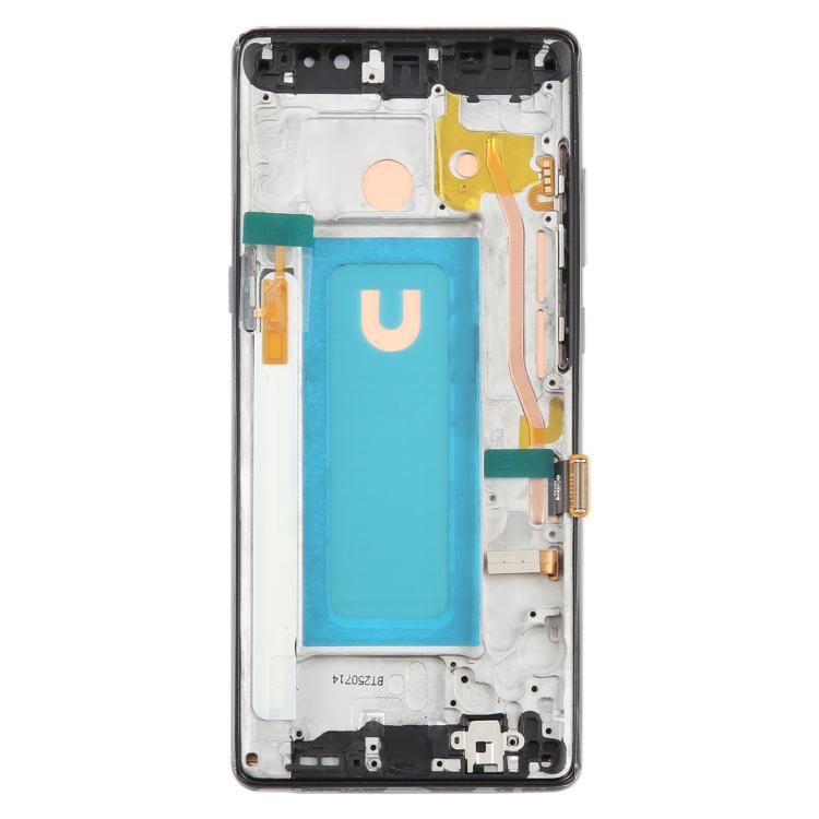 Per Samsung Galaxy Note8 SM-N950F 6,25 pollici TFT LCD Screen Digitizer Assembly completo con cornice, For Samsung Galaxy Note 8 SM-N950F 6.25 inch (Not Fingerprint)