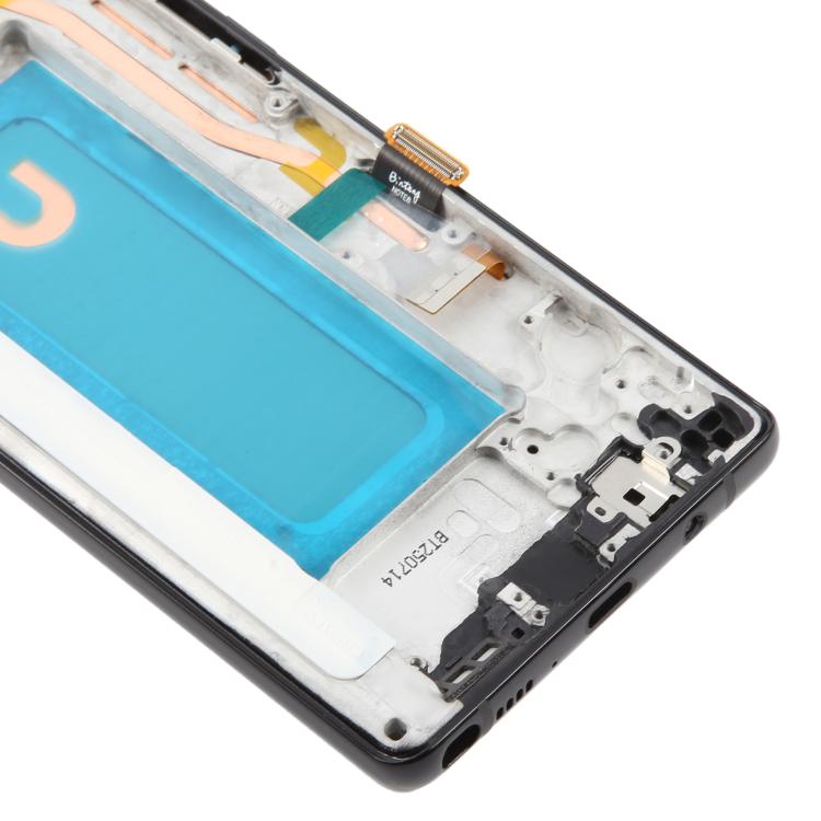 Per Samsung Galaxy Note8 SM-N950F 6,25 pollici TFT LCD Screen Digitizer Assembly completo con cornice, For Samsung Galaxy Note 8 SM-N950F 6.25 inch (Not Fingerprint)