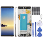 Per Samsung Galaxy Note8 SM-N950F 6,25 pollici TFT LCD Screen Digitizer Assembly completo con cornice, For Samsung Galaxy Note 8 SM-N950F 6.25 inch (Not Fingerprint)
