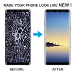 Per Samsung Galaxy Note8 SM-N950F 6,25 pollici TFT LCD Screen Digitizer Assembly completo con cornice, For Samsung Galaxy Note 8 SM-N950F 6.25 inch (Not Fingerprint)