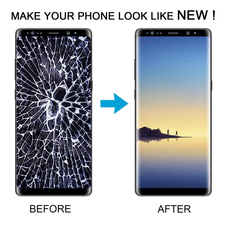Per Samsung Galaxy Note8 SM-N950F 6,25 pollici TFT LCD Screen Digitizer Assembly completo con cornice, For Samsung Galaxy Note 8 SM-N950F 6.25 inch (Not Fingerprint)