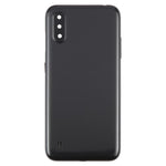 Cover posteriore con copertura per obiettivo della fotocamera per Samsung Galaxy A01 SM-A015F., For Samsung Galaxy A01, For Samsung Galaxy A01 (with Camera Lens Frame)