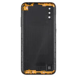 Cover posteriore con copertura per obiettivo della fotocamera per Samsung Galaxy A01 SM-A015F., For Samsung Galaxy A01, For Samsung Galaxy A01 (with Camera Lens Frame)