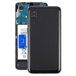 Cover posteriore con copriobiettivo della fotocamera per Samsung Galaxy A2 Core SM-A260F, For Samsung Galaxy A2 Core, For Samsung Galaxy A2 Core(with Camera Lens Frame)