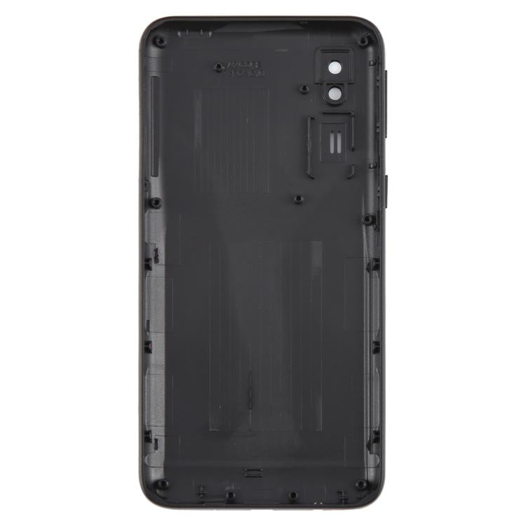 Cover posteriore con copriobiettivo della fotocamera per Samsung Galaxy A2 Core SM-A260F, For Samsung Galaxy A2 Core, For Samsung Galaxy A2 Core(with Camera Lens Frame)