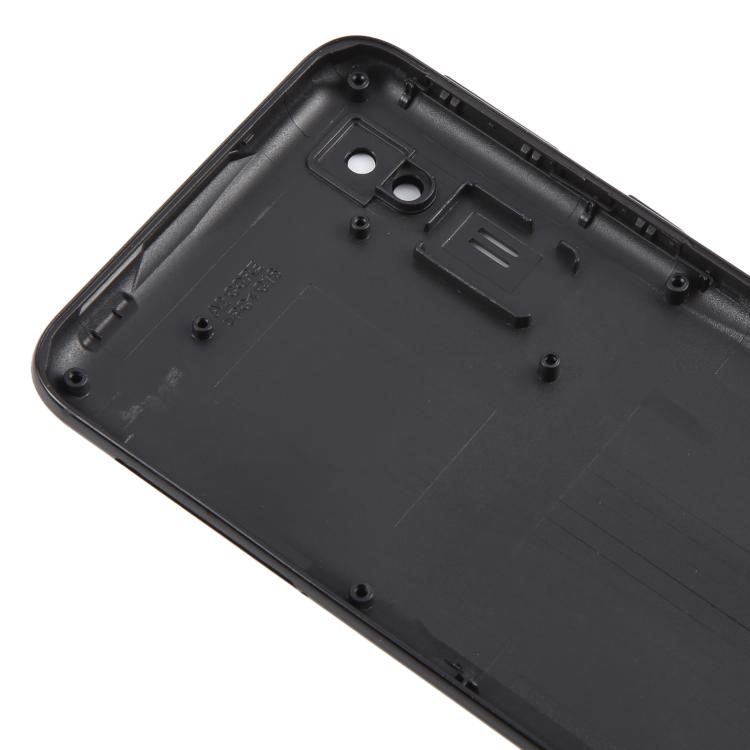 Cover posteriore con copriobiettivo della fotocamera per Samsung Galaxy A2 Core SM-A260F, For Samsung Galaxy A2 Core, For Samsung Galaxy A2 Core(with Camera Lens Frame)