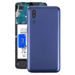 Cover posteriore con copriobiettivo della fotocamera per Samsung Galaxy A2 Core SM-A260F, For Samsung Galaxy A2 Core, For Samsung Galaxy A2 Core(with Camera Lens Frame)