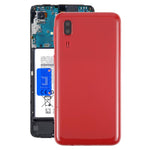 Cover posteriore con copriobiettivo della fotocamera per Samsung Galaxy A2 Core SM-A260F, For Samsung Galaxy A2 Core, For Samsung Galaxy A2 Core(with Camera Lens Frame)
