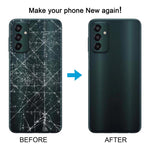 Cover posteriore standard per Samsung Galaxy M13 SM-M135F, For Samsung Galaxy M13