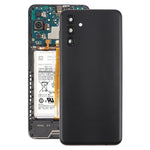 Cover posteriore SM per Samsung Galaxy A04s con copriobiettivo della fotocamera., For Samsung Galaxy A04s(with Camera Lens Frame)