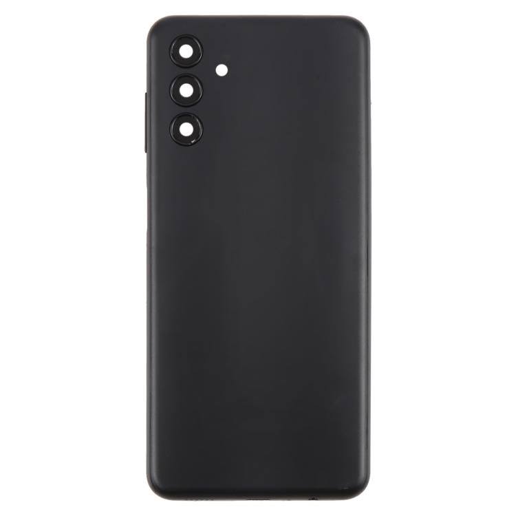 Cover posteriore SM per Samsung Galaxy A04s con copriobiettivo della fotocamera., For Samsung Galaxy A04s(with Camera Lens Frame)