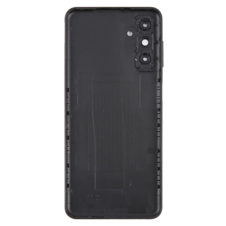 Cover posteriore SM per Samsung Galaxy A04s con copriobiettivo della fotocamera., For Samsung Galaxy A04s(with Camera Lens Frame)
