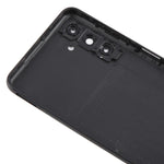 Cover posteriore SM per Samsung Galaxy A04s con copriobiettivo della fotocamera., For Samsung Galaxy A04s(with Camera Lens Frame)