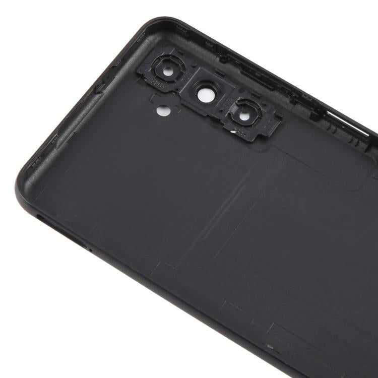 Cover posteriore SM per Samsung Galaxy A04s con copriobiettivo della fotocamera., For Samsung Galaxy A04s(with Camera Lens Frame)