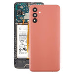 Cover posteriore SM per Samsung Galaxy A04s con copriobiettivo della fotocamera., For Samsung Galaxy A04s(with Camera Lens Frame)
