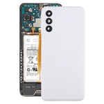 Cover posteriore SM per Samsung Galaxy A04s con copriobiettivo della fotocamera., For Samsung Galaxy A04s(with Camera Lens Frame)