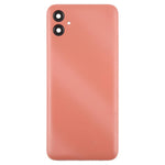 Cover posteriore con copriobiettivo per fotocamera per Samsung Galaxy A04e SM-A042F., For Samsung Galaxy A04e(with Camera Lens Frame)