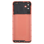 Cover posteriore con copriobiettivo per fotocamera per Samsung Galaxy A04e SM-A042F., For Samsung Galaxy A04e(with Camera Lens Frame)