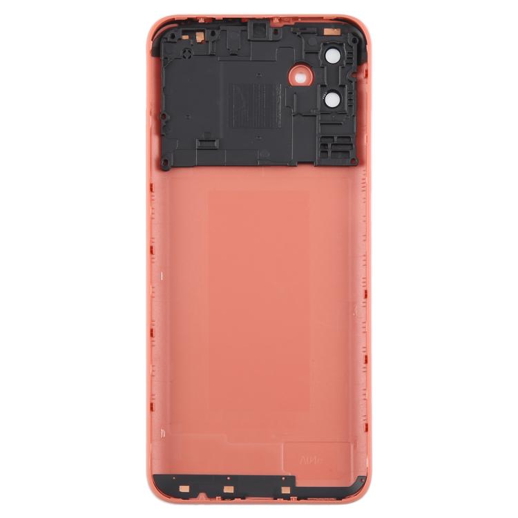 Cover posteriore con copriobiettivo per fotocamera per Samsung Galaxy A04e SM-A042F., For Samsung Galaxy A04e(with Camera Lens Frame)