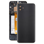Cover posteriore con copriobiettivo per Samsung Galaxy A04 SM-A045F, For Samsung Galaxy A04(with Camera Lens Frame)