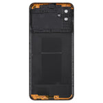 Cover posteriore con copriobiettivo per Samsung Galaxy A04 SM-A045F, For Samsung Galaxy A04(with Camera Lens Frame)