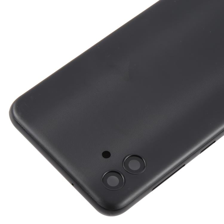 Cover posteriore con copriobiettivo per Samsung Galaxy A04 SM-A045F, For Samsung Galaxy A04(with Camera Lens Frame)