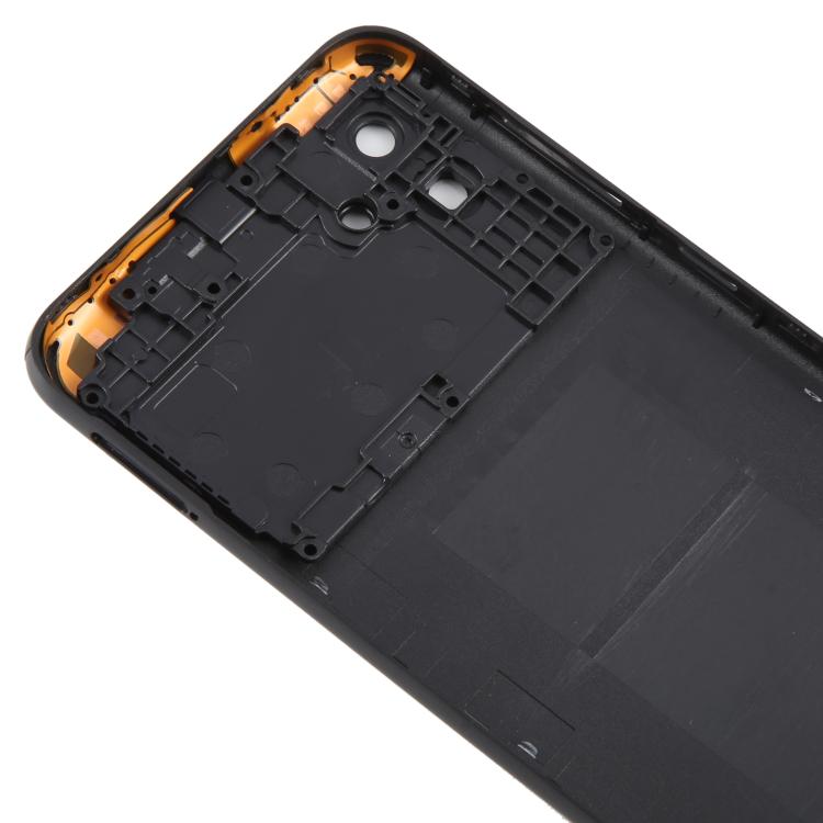 Cover posteriore con copriobiettivo per Samsung Galaxy A04 SM-A045F, For Samsung Galaxy A04(with Camera Lens Frame)