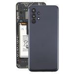 Cover posteriore con copriobiettivo per Samsung Galaxy A13 SM-A135F, For Samsung Galaxy A13(with Camera Lens Frame)