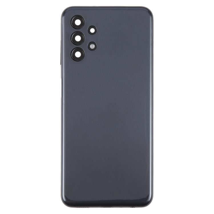Cover posteriore con copriobiettivo per Samsung Galaxy A13 SM-A135F, For Samsung Galaxy A13(with Camera Lens Frame)