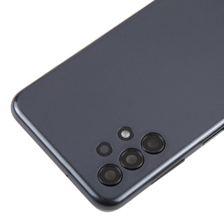 Cover posteriore con copriobiettivo per Samsung Galaxy A13 SM-A135F, For Samsung Galaxy A13(with Camera Lens Frame)
