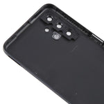 Cover posteriore con copriobiettivo per Samsung Galaxy A13 SM-A135F, For Samsung Galaxy A13(with Camera Lens Frame)