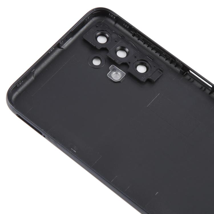Cover posteriore con copriobiettivo per Samsung Galaxy A13 SM-A135F, For Samsung Galaxy A13(with Camera Lens Frame)