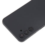 Cover posteriore con copriobiettivo per Samsung Galaxy A14 SM-A145F, For Samsung Galaxy A14(with Camera Lens Frame)