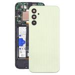 Cover posteriore con copriobiettivo per Samsung Galaxy A14 SM-A145F, For Samsung Galaxy A14(with Camera Lens Frame)