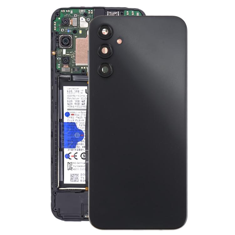 Cover posteriore con copriobiettivo della fotocamera per Samsung Galaxy A14 5G SM-A146B, For Samsung Galaxy A14 5G(with Camera Lens Frame)
