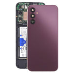 Cover posteriore con copriobiettivo della fotocamera per Samsung Galaxy A14 5G SM-A146B, For Samsung Galaxy A14 5G(with Camera Lens Frame)
