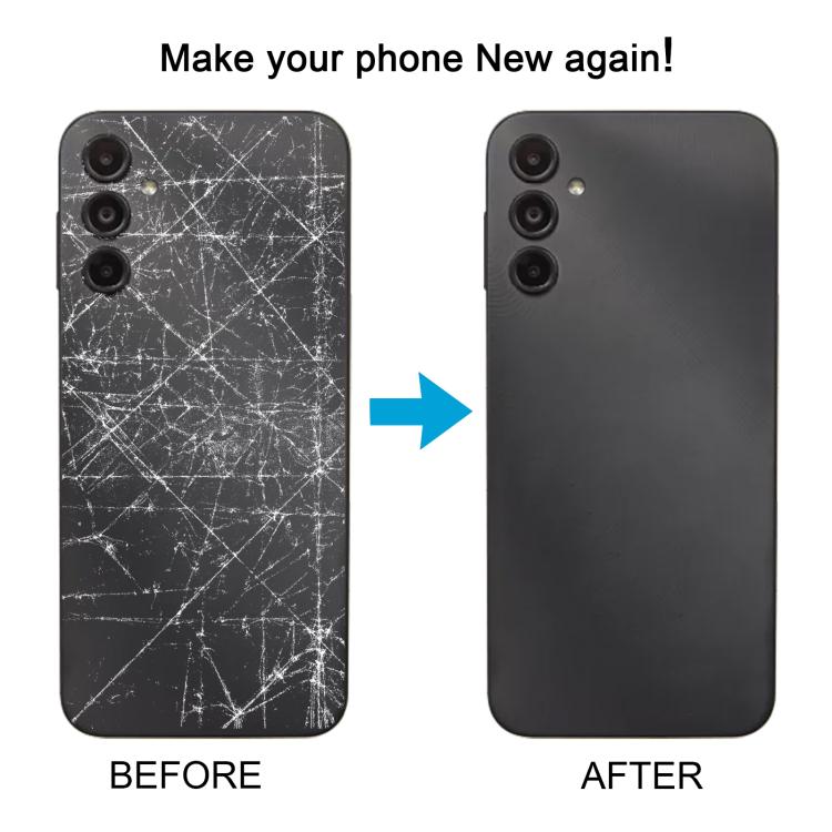 Cover posteriore con copriobiettivo della fotocamera per Samsung Galaxy A14 5G SM-A146B, For Samsung Galaxy A14 5G(with Camera Lens Frame)