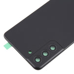 Cover posteriore con copriobiettivo della fotocamera per Samsung Galaxy S21 FE SM-G990B, For Samsung Galaxy S21 FE