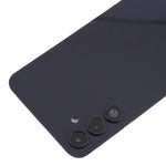 Cover posteriore con copriobiettivo per Samsung Galaxy A15 SM-A155F, For Samsung Galaxy A15